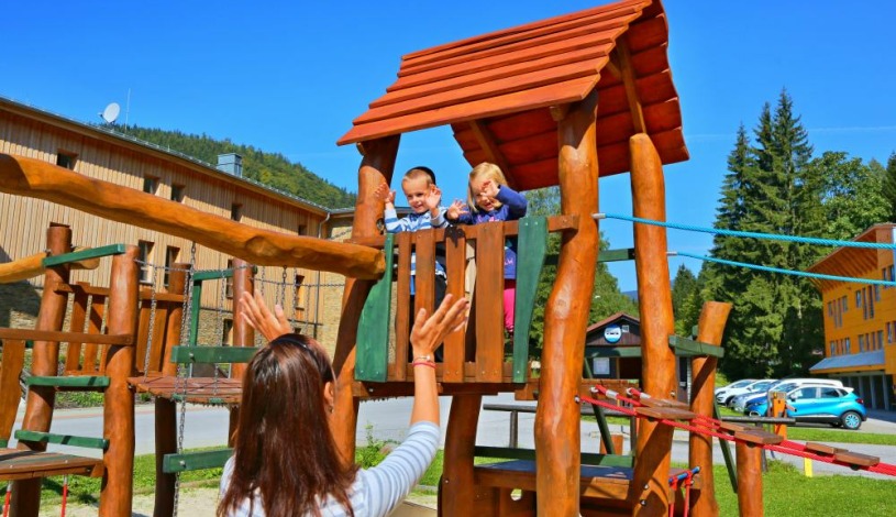 Aqua Park Špindlerův Mlýn Špindlerův Mlýn